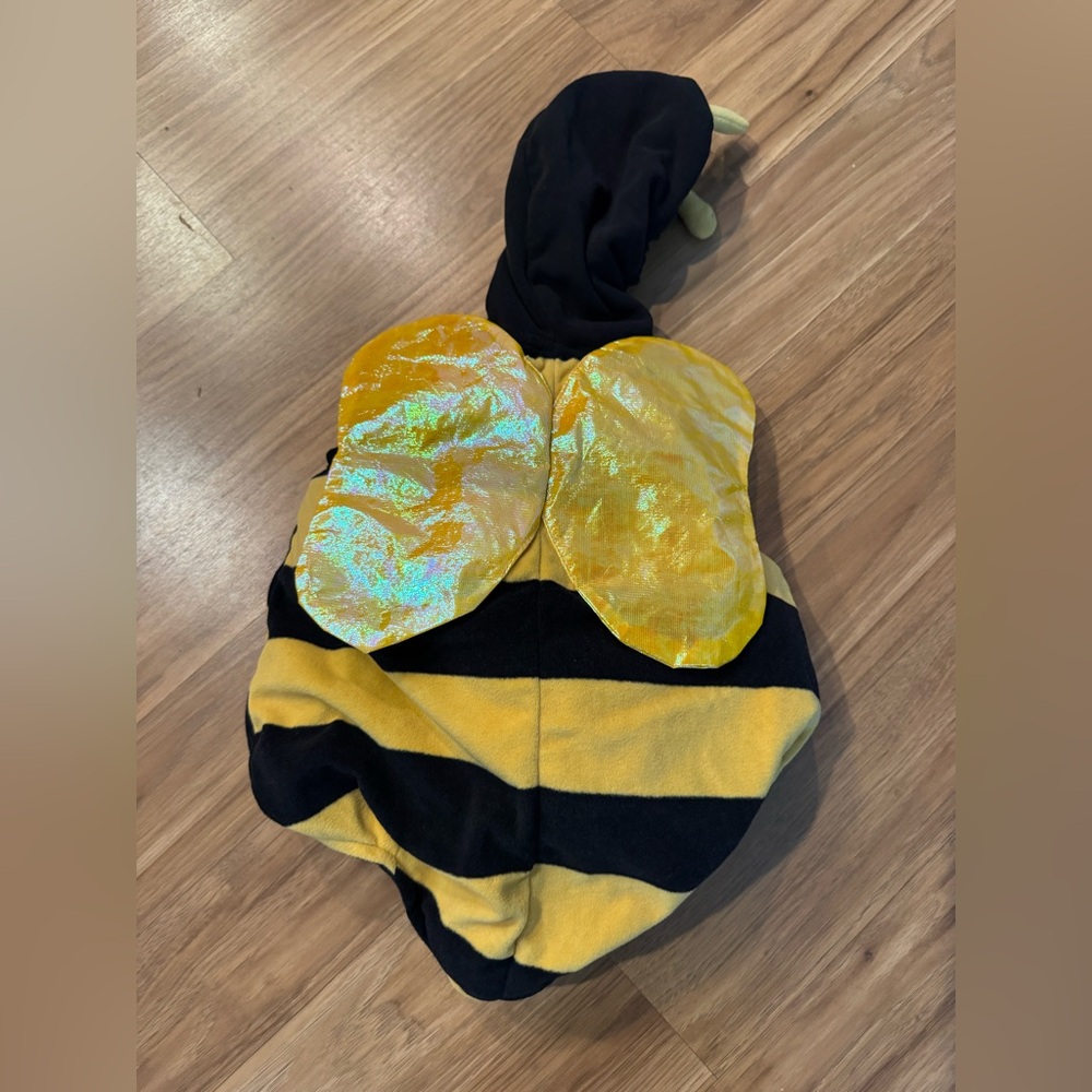 Carter’s Bumblebee Baby Costume, 3-6 months - Picture 2 of 5